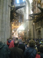 Cathedral de Santiago 1