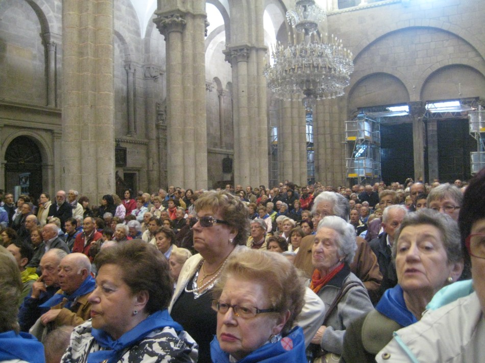 Cathedral de Santiago 2
