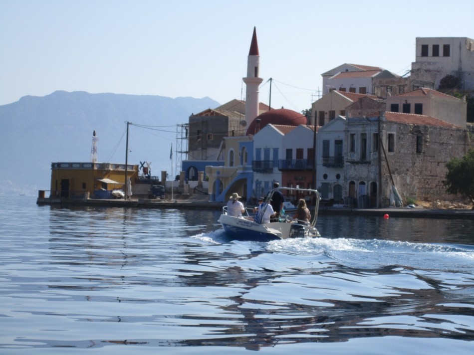 Kastellorizo (Megisti)