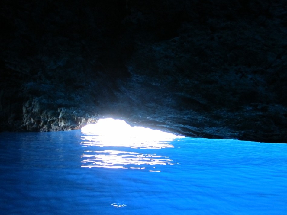 Blue Grotto