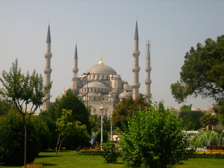 Blue Mosque