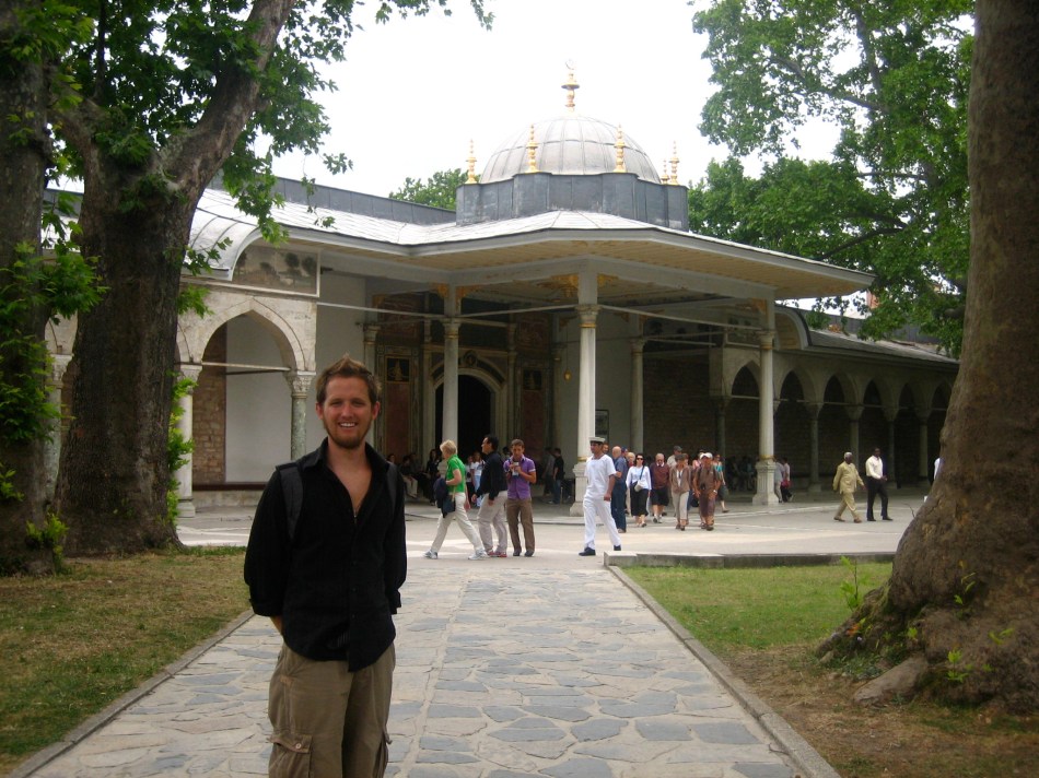 Topkapi Palace