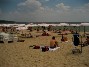 Varna Beach