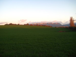 View to San Cristobal