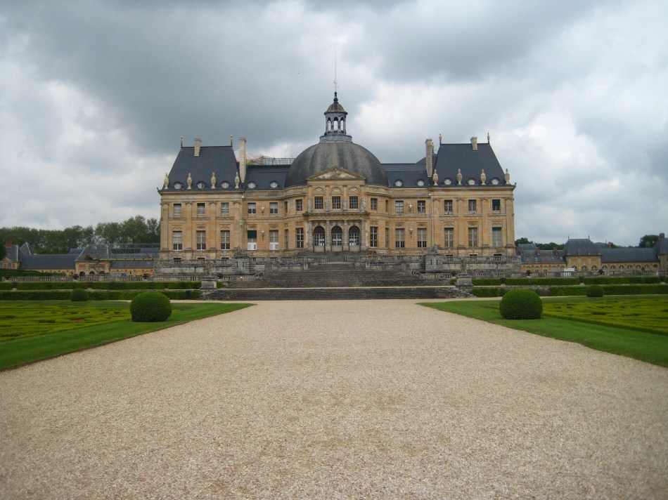 Chateau Vaux le Vicomte