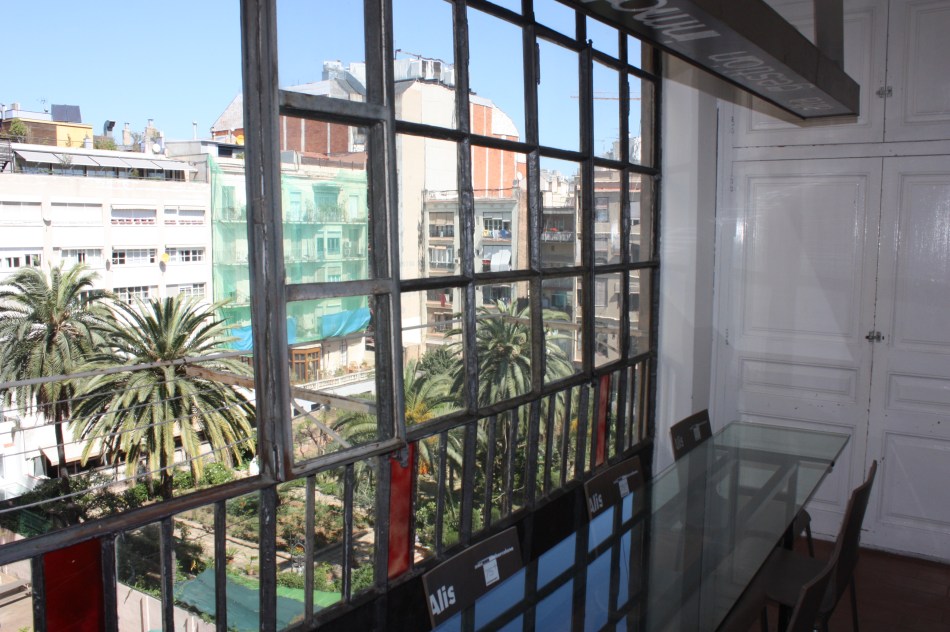 View from back and terrace