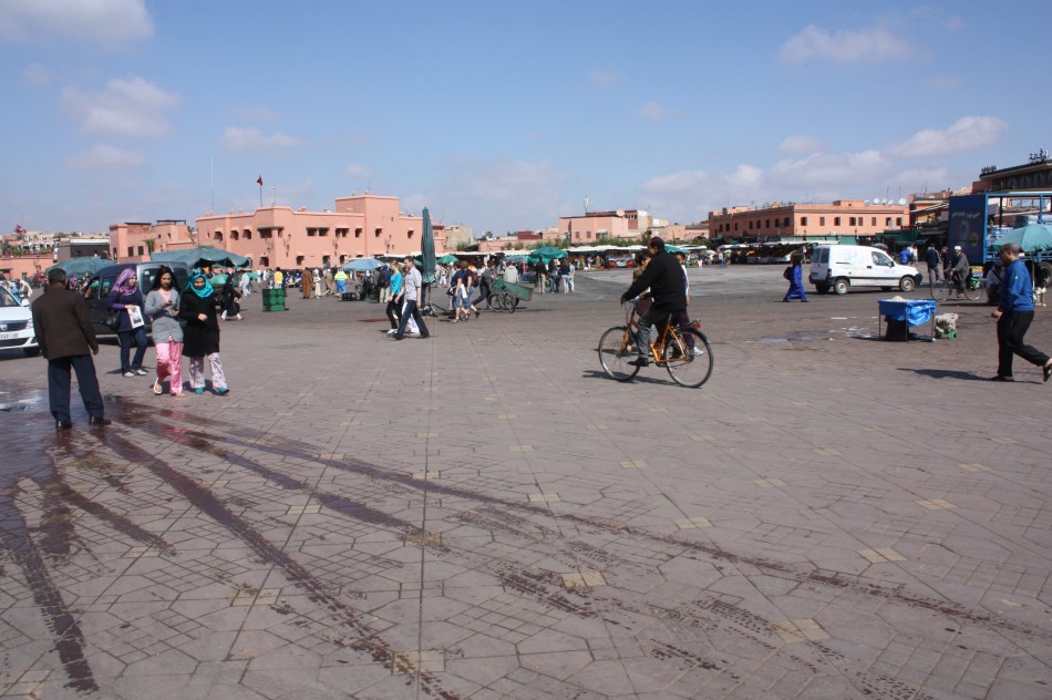 Jemaa el Fna