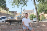 Me in Toledo