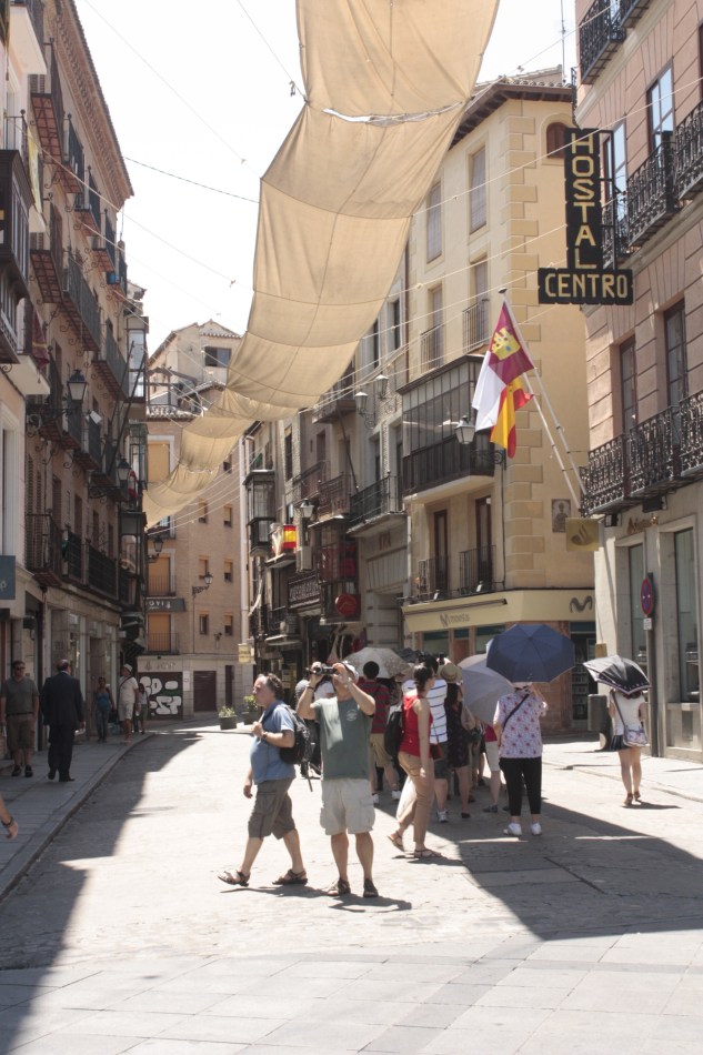 Calles of Toledo