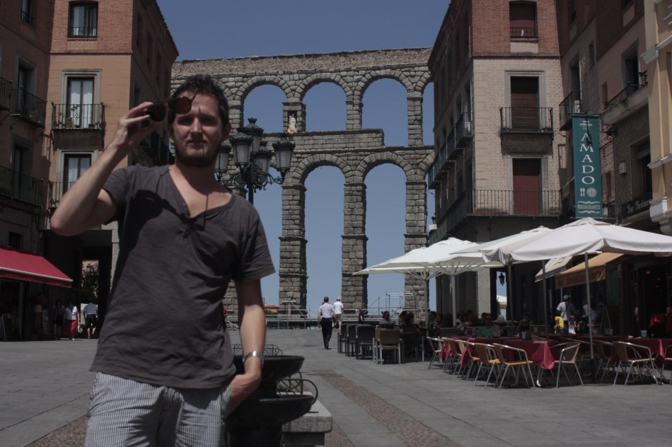 Aqueduct self-pic sequence 3