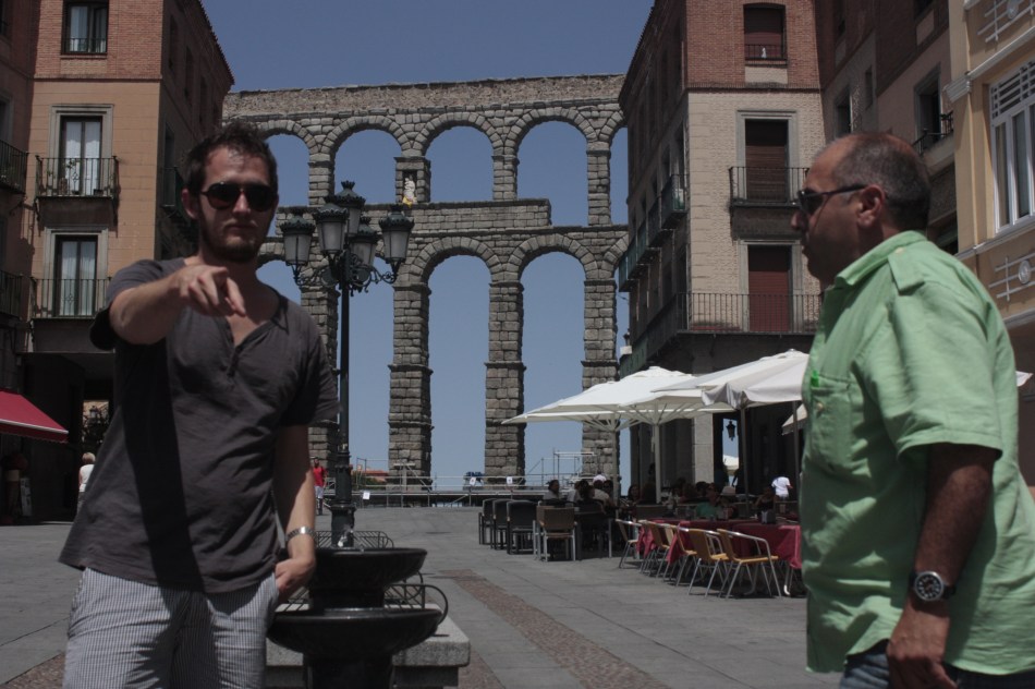 Aqueduct self-pic sequence 4