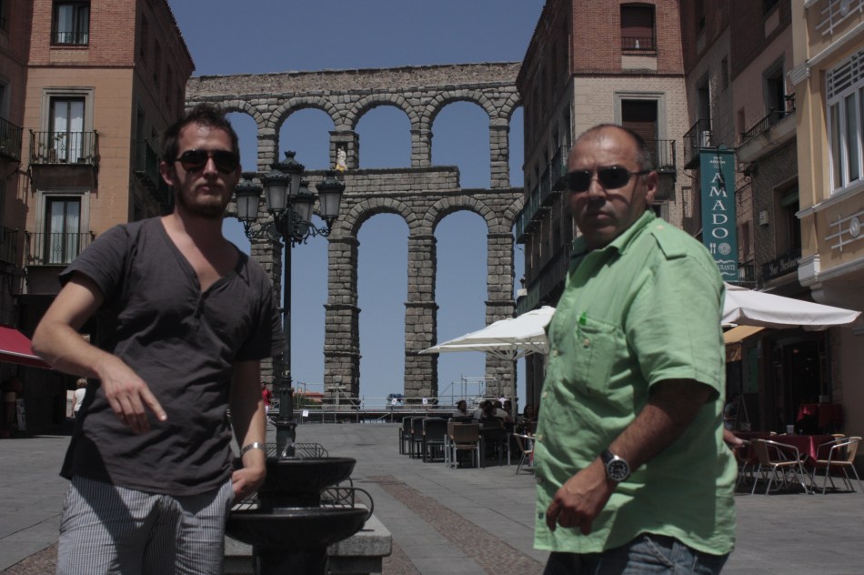 Aqueduct self-pic sequence 6