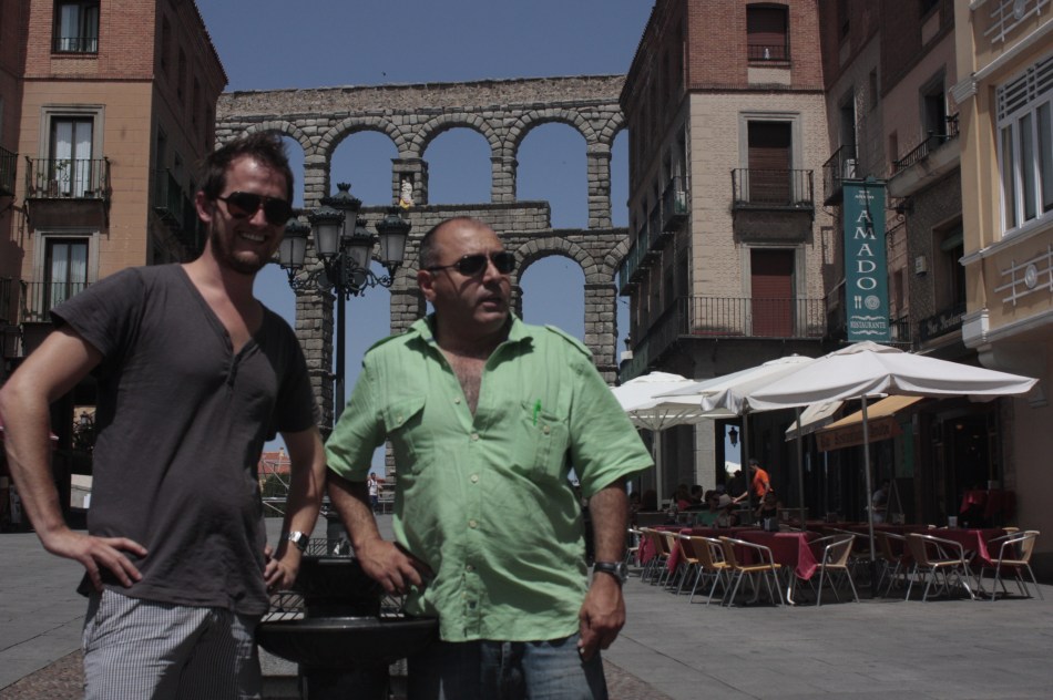 Aqueduct self-pic sequence 7